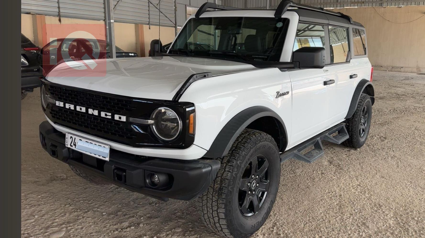 Ford Bronco